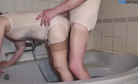 Erotic Encounters Crossdressing Couple and Taboo Delights